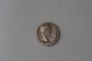 Denarius van Augustus